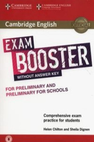 Cambridge English Exam Boosters Chilton Helen, Dignen Sheila