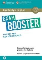 Cambridge English Exam Boosters Chapman Caroline, White Susan