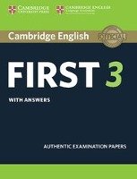 Cambridge English First 3. Student's Book with answers Klett Sprachen Gmbh