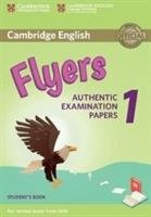 Cambridge English Flyers 1 for Revised Exam from 2018 Student's Book Corporate Author Cambridge English Language Assessment