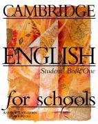 Cambridge English for Schools Littlejohn Andrew