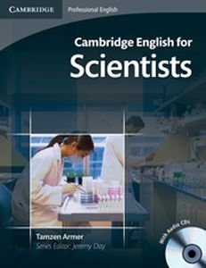 Cambridge English for Scientists Tamzen Armer, Jeremy Day