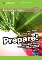 Cambridge English Prepare! Rogers Louis