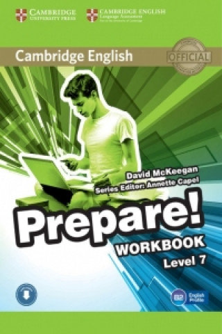 Cambridge English Prepare! McKeegan David