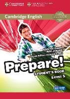 Cambridge English Prepare! Level 5 Student's Book Capel Annette, Joseph Niki