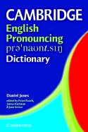 Cambridge English Pronouncing Jones Daniel