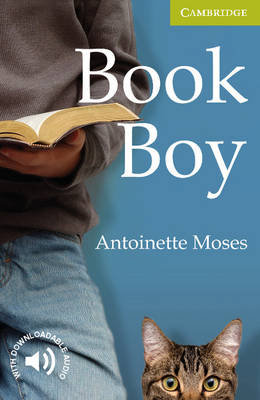 Cambridge English Readers Moses Antoinette