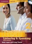 Cambridge English Skills Real Listening and Speaking 2 with Answers and Audio CD Logan Sally, Thaine Craig