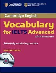 Cambridge English Vocabulary for IELTS Advanced Cullen Pauline