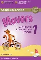 Cambridge English Young Learners Test Movers 1. Student's Book Klett Sprachen Gmbh