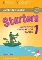 Cambridge English Young Learners Test Starters 1 for revised exam from 2018. Student's Book Klett Sprachen Gmbh