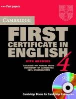 Cambridge First Certificate in English CD-ROM Pack Cambridge Esol, Battersby Alan