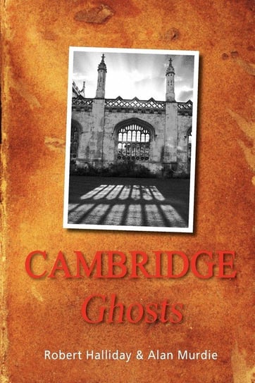 Cambridge Ghosts Halliday Robert