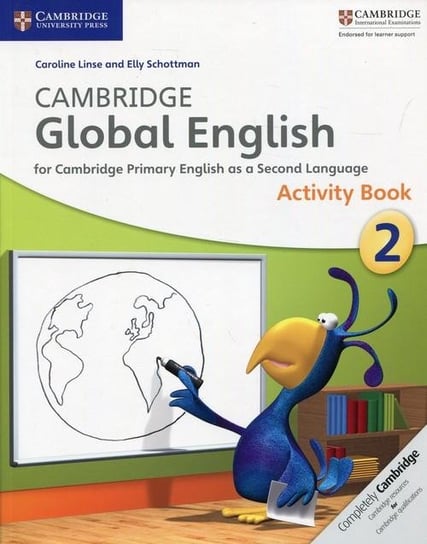 Cambridge Global English 2. Activity Book Opracowanie zbiorowe