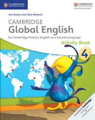 Cambridge Global English Boylan Jane, Medwell Claire