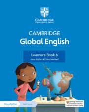 Cambridge Global English. Learner's Book 6 with Digital Access Boylan Jane, Medwell Claire
