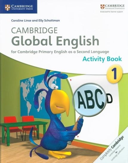 Cambridge Global English Stage 1. Activity Book Opracowanie zbiorowe