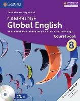 Cambridge Global English Stage 8 Coursebook with Audio CD Barker Chris, Mitchell Libby
