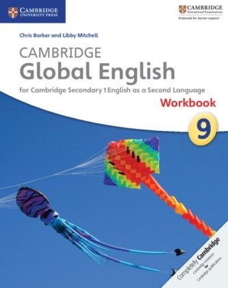 Cambridge Global English Stage 9 Workbook Barker Chris