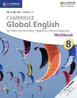 Cambridge Global English Stages 7-9 Stage 8 Workbook Barker Chris, Mitchell Libby, Lucantoni Peter