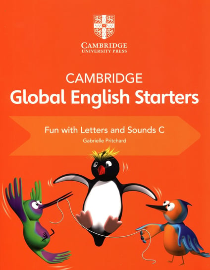 Cambridge Global English Starters Fun with Let Harper Kathryn, Gabr Pritchard