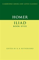 Cambridge Greek and Latin Classics Homer