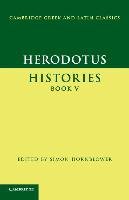Cambridge Greek and Latin Classics Herodotus