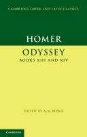 Cambridge Greek and Latin Classics Homer