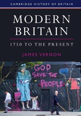 Cambridge History of Britain Vernon James