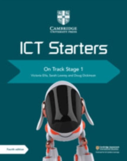 Cambridge ICT Starters On Track Stage 1 Victoria Ellis