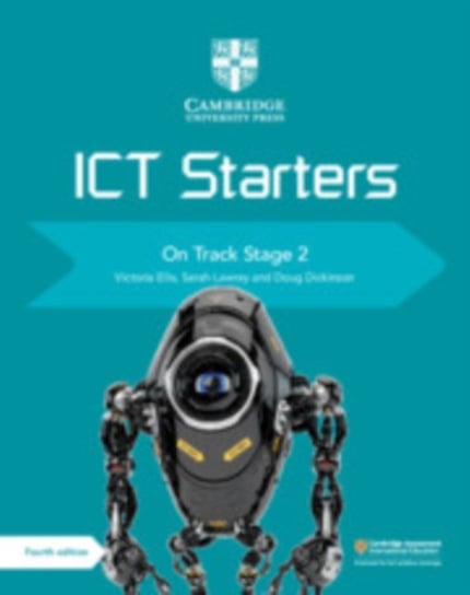 Cambridge ICT Starters On Track Stage 2 Opracowanie zbiorowe