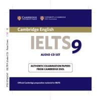 Cambridge Ielts 9 Audio CDs (2): Authentic Examination Papers from Cambridge ESOL Cambridge Esol
