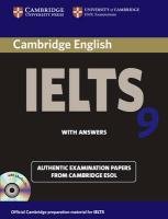 Cambridge IELTS 9 Self-study Pack (student's Book with Answers and Audio CDs (2)) Cambridge Esol