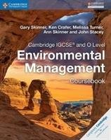 Cambridge IGCSE and O Level Environmental Management Courseb Skinner Gary