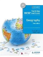 Cambridge IGCSE and O Level Geography Guinness Paul, Nagle Garrett