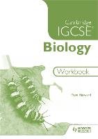 Cambridge IGCSE Biology Practice Workbook Hayward Dave