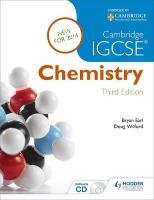Cambridge IGCSE Chemistry + CD-ROM Earl Bryan, Wilford L.D.R.