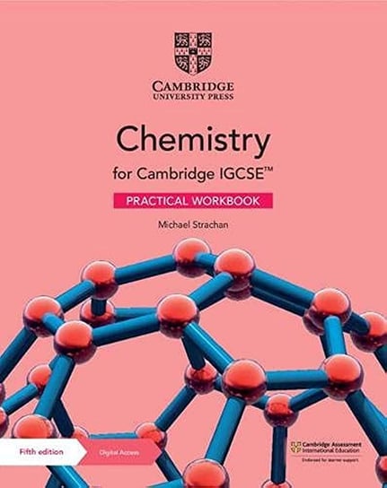 Cambridge IGCSE™ Chemistry Practical Workbook with Digital Access Michael Strachan