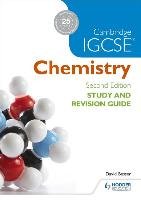 Cambridge IGCSE Chemistry Study and Revision Guide Besser David