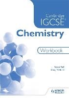 Cambridge IGCSE Chemistry Workbook Earl Bryan, Wilford Doug