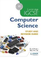 Cambridge IGCSE Computer Science Study and Revision Guide Watson David