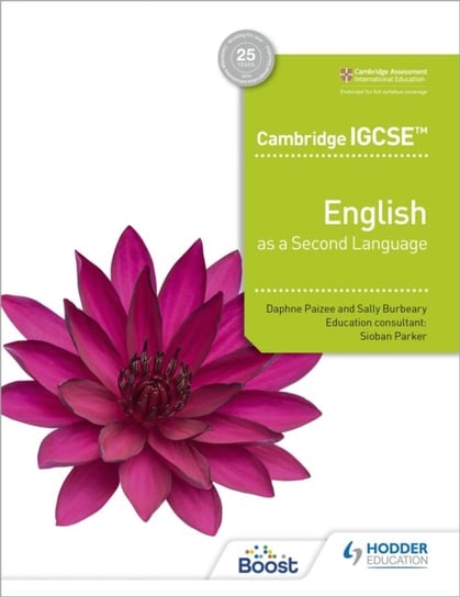 Cambridge IGCSE English as a Second Language Daphne Paizee, Sally Burbeary