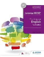 Cambridge IGCSE First Language English Reynolds John