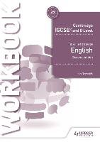 Cambridge IGCSE First Language English Workbook Hodder Education Group