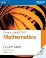 Cambridge IGCSE Mathematics Revision Guide Law Martin