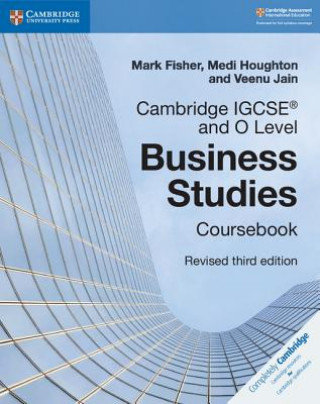 Cambridge IGCSE (R) and O Level Business Studies Revised Coursebook Opracowanie zbiorowe