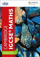 Cambridge IGCSE (R) Maths Revision Guide Letts Educational