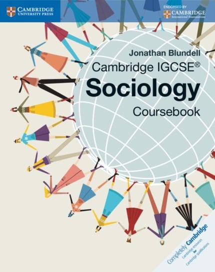 Cambridge IGCSE (R) Sociology Coursebook Blundell Jonathan