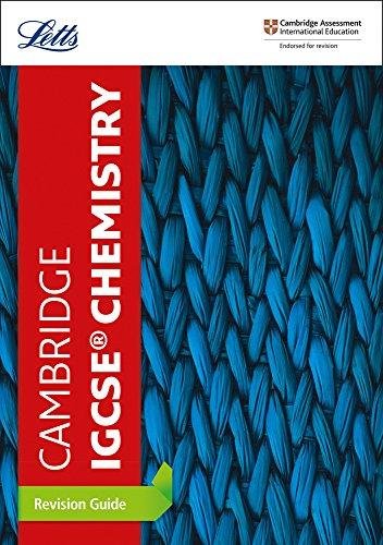 Cambridge IGCSE (TM) Chemistry Revision Guide Opracowanie zbiorowe