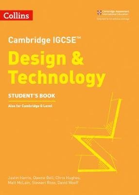Cambridge IGCSE (TM) Design & Technology Student's Book Justin Harris